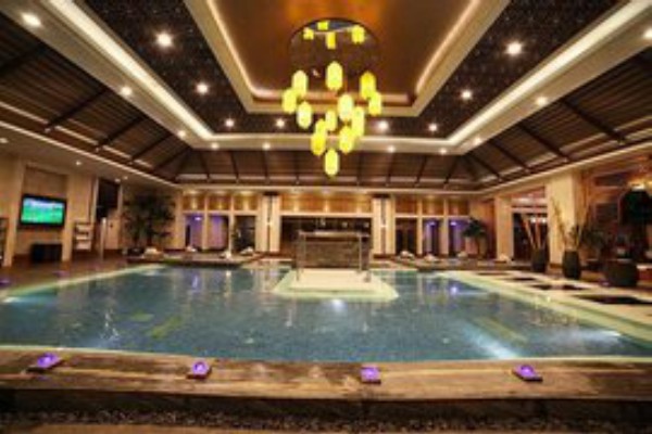 长沙尚成酒店桑拿：养生SPA，尽享舒适时光